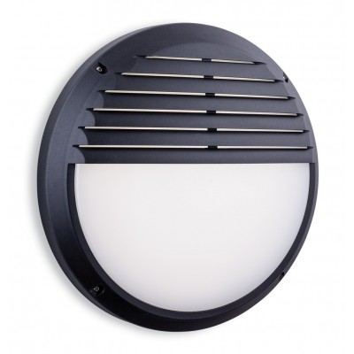 Luca LED Resin Wall Light